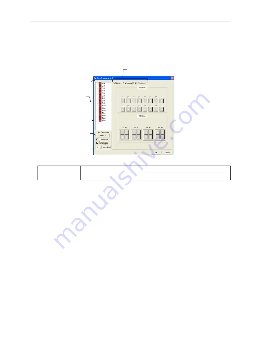 Toshiba Surveillix NVS User Manual Download Page 53