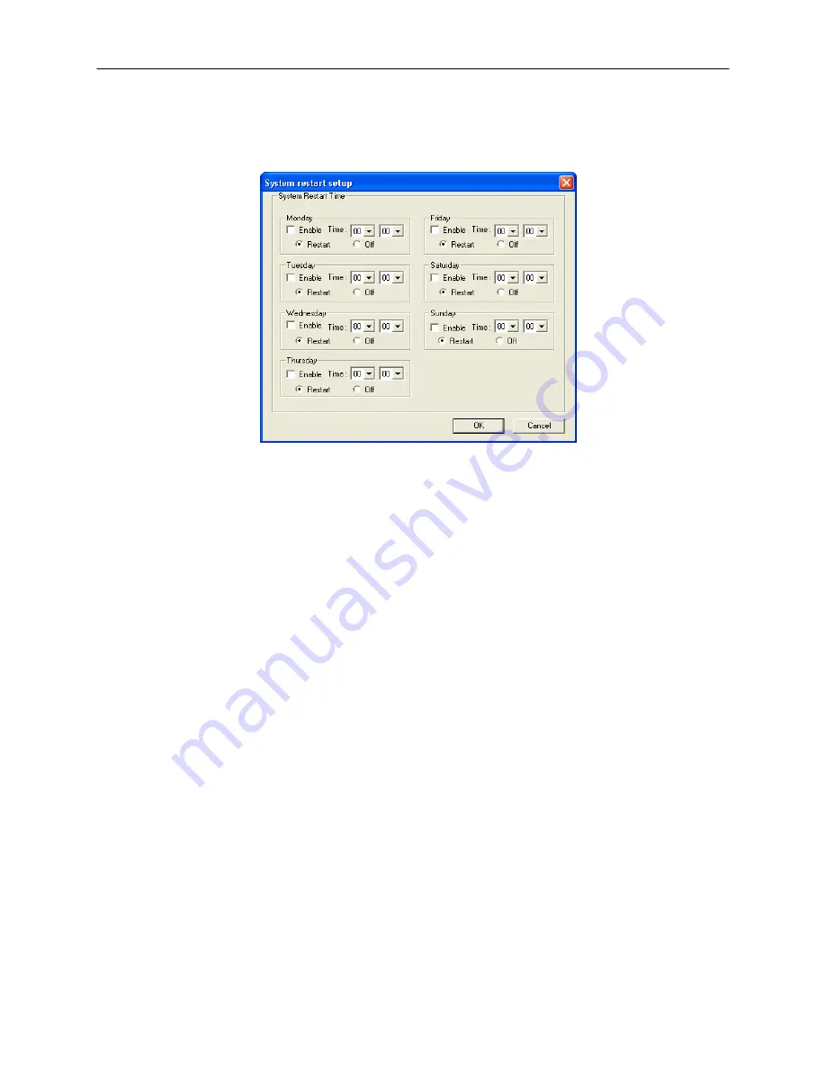 Toshiba Surveillix NVS User Manual Download Page 58