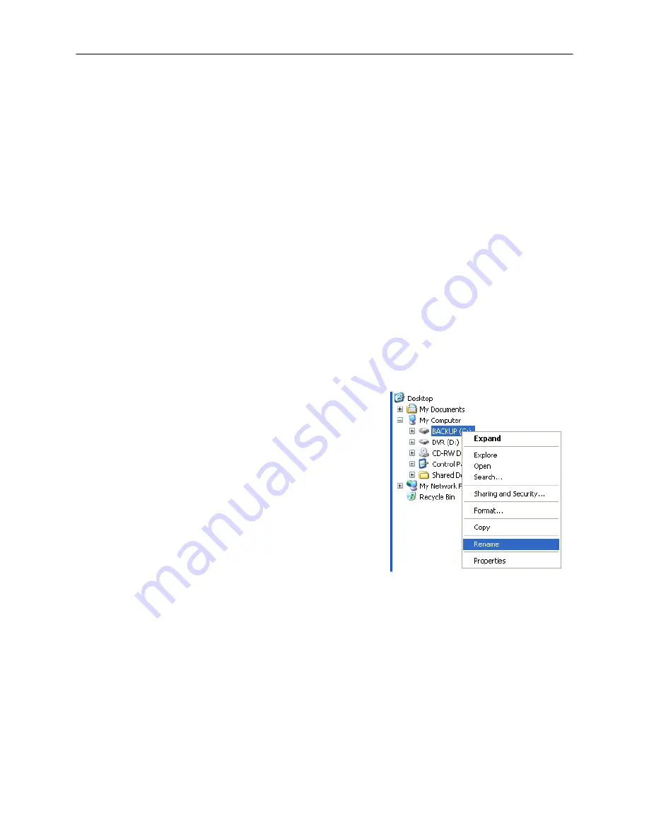 Toshiba Surveillix NVS User Manual Download Page 93