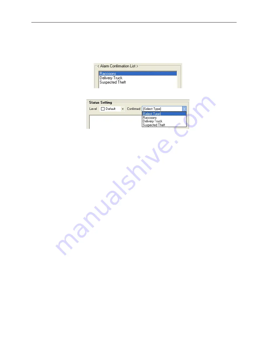 Toshiba Surveillix NVS User Manual Download Page 108