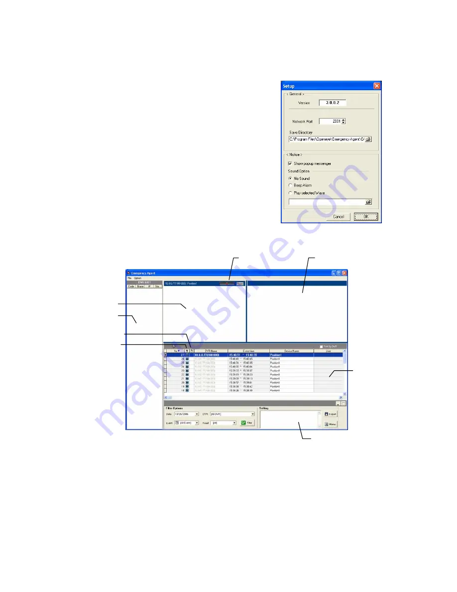 Toshiba Surveillix XVR16-120-X User Manual Download Page 119