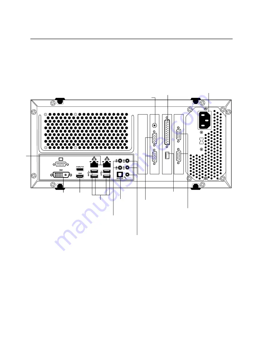 Toshiba Surveillix XVSv16-240-X Скачать руководство пользователя страница 20