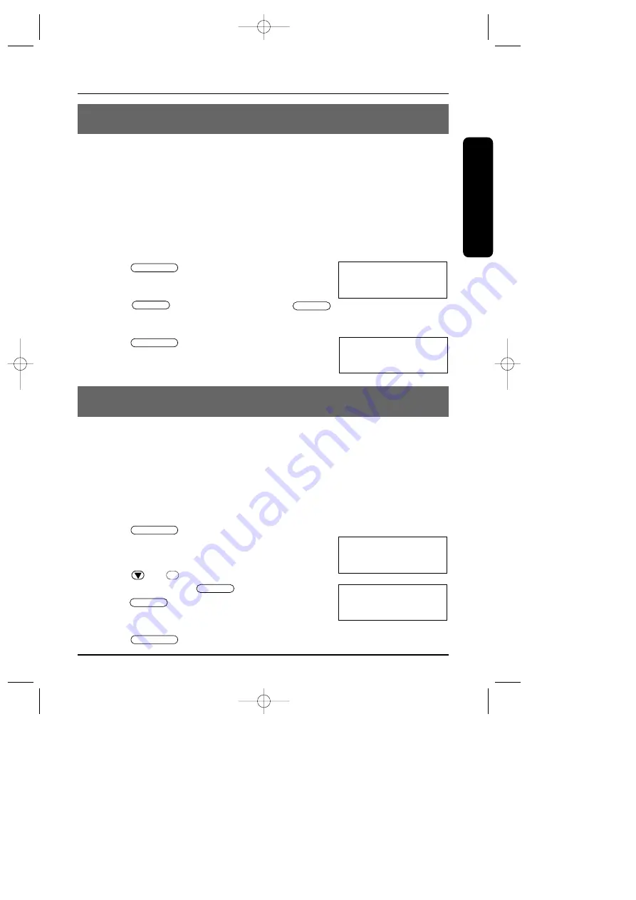 Toshiba SX-2801 Owner'S Manual Download Page 15