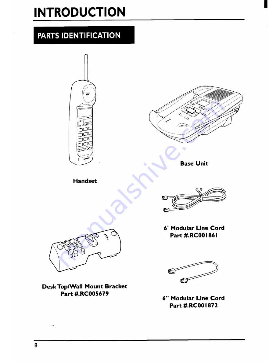 Toshiba SX-2908 BK Owner'S Manual Download Page 10