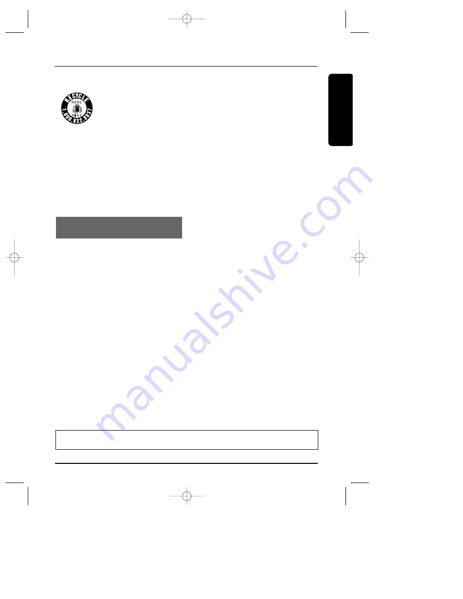 Toshiba SX-2981 Owner'S Manual Download Page 7