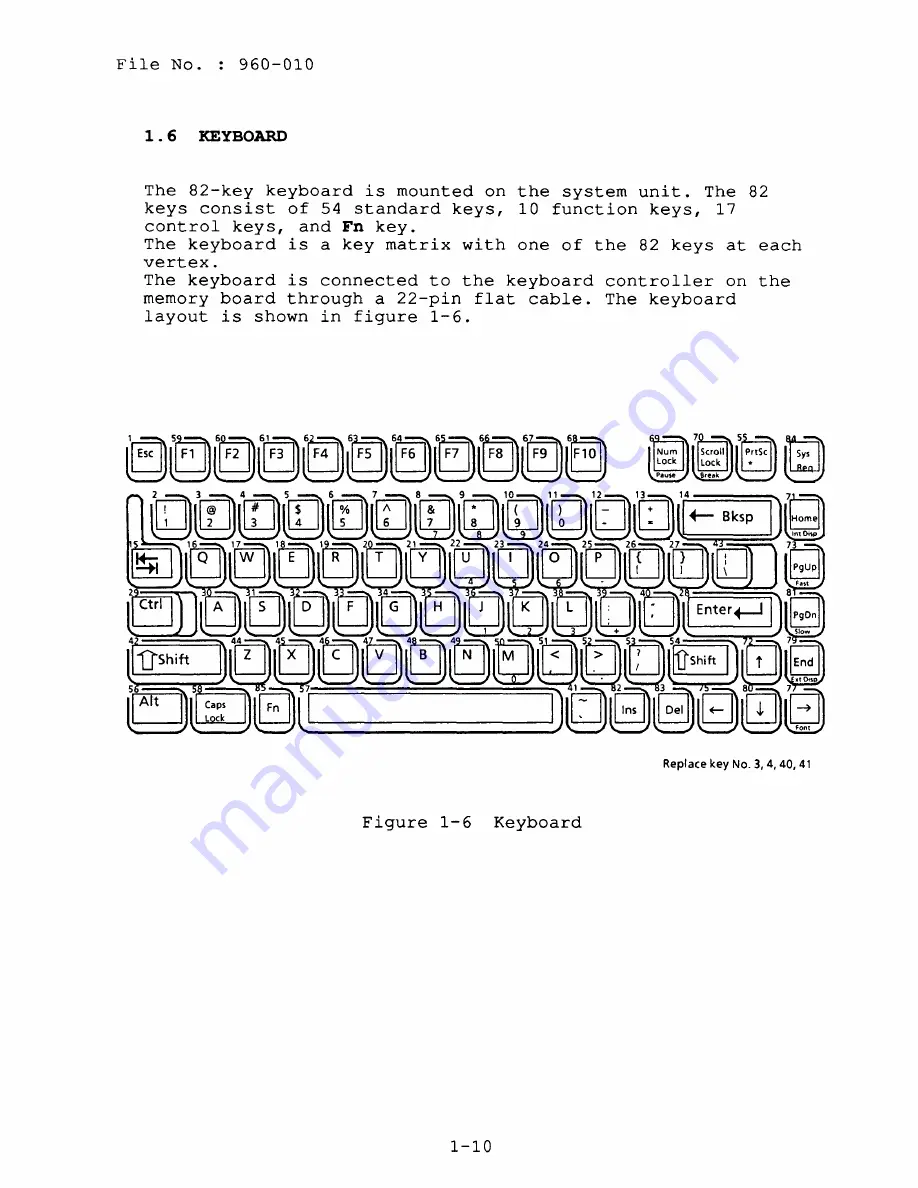 Toshiba T-Series T3100e Manual Download Page 10