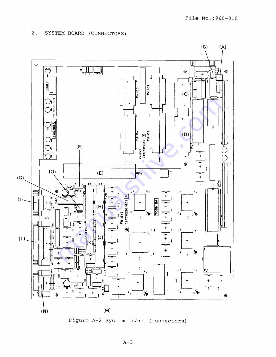 Toshiba T-Series T3100e Manual Download Page 137