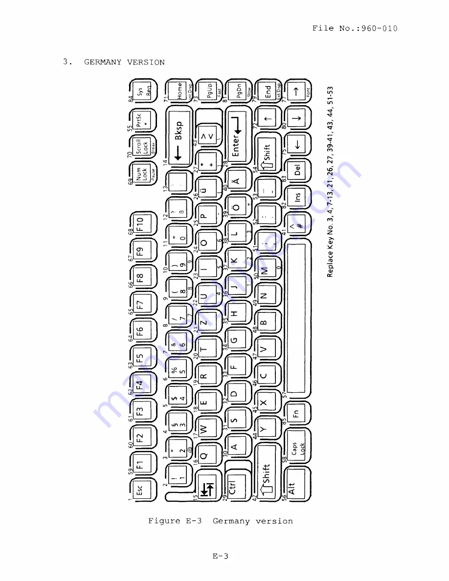 Toshiba T-Series T3100e Manual Download Page 161