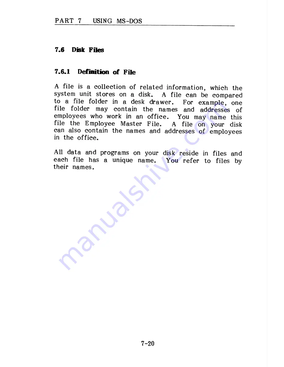 Toshiba T-Series T3200 Owner'S Manual Download Page 109