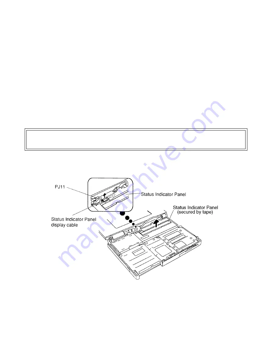 Toshiba T-Series T4500 User Manual Download Page 129