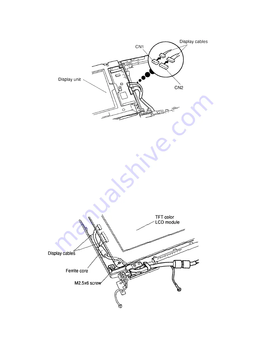 Toshiba T-Series T4500 User Manual Download Page 149