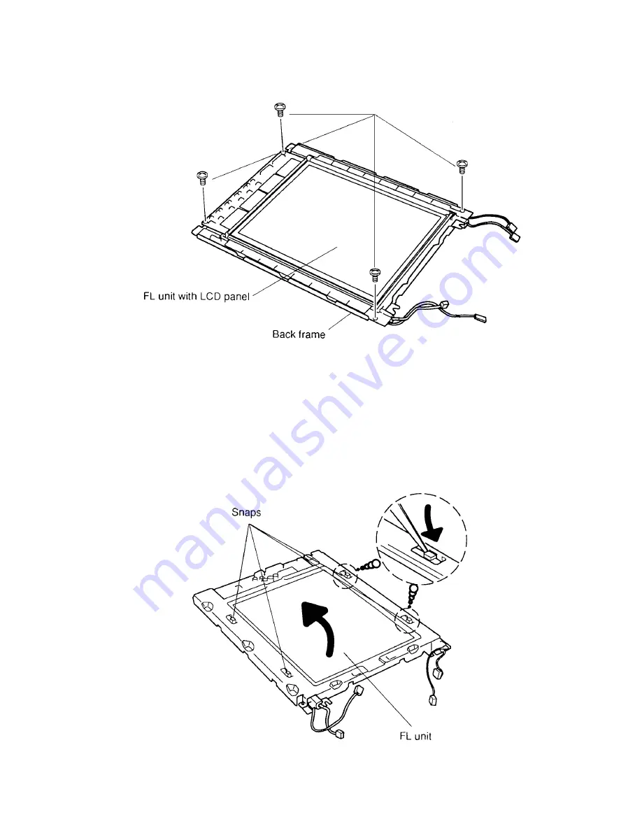 Toshiba T-Series T4500 User Manual Download Page 152