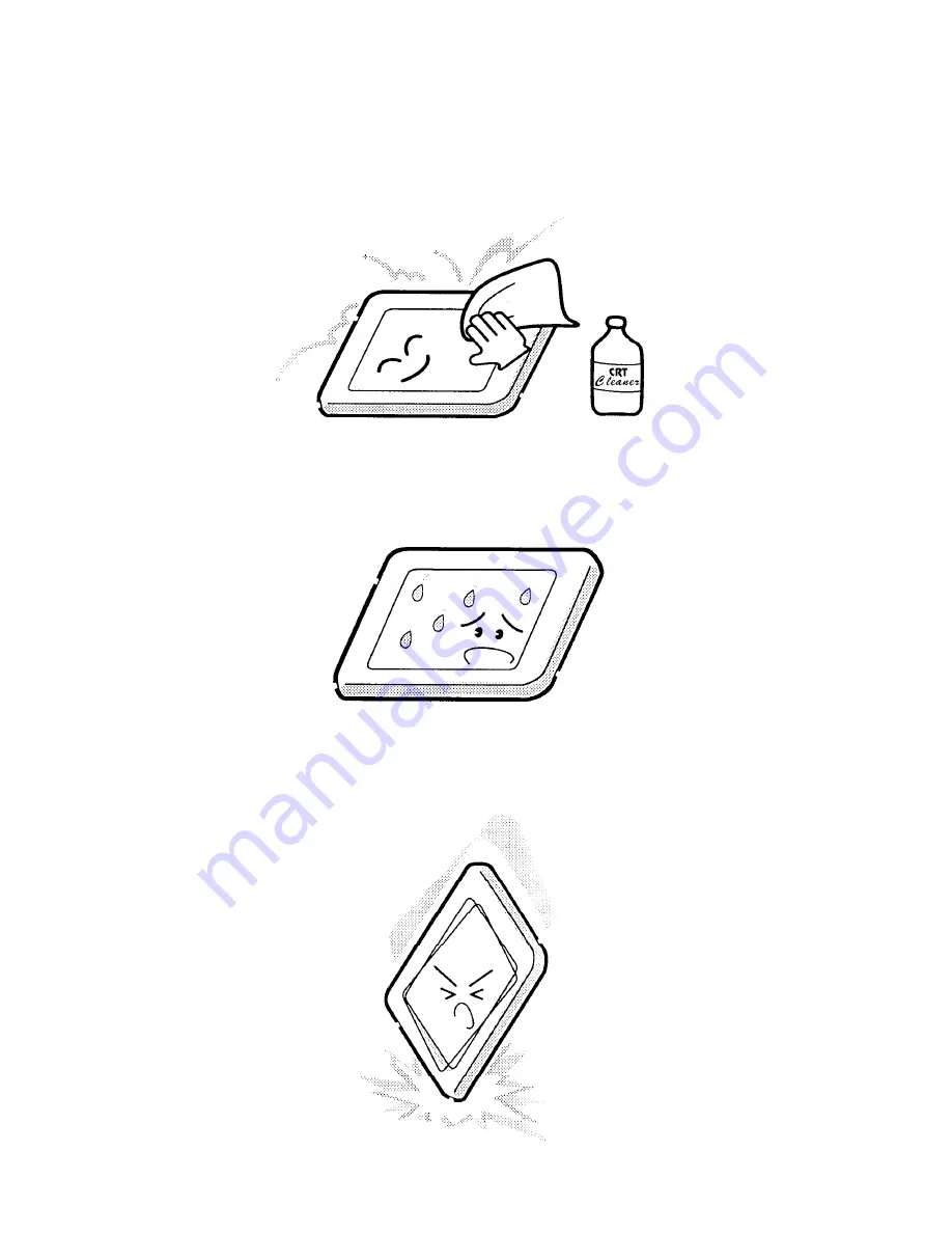 Toshiba T-Series T4500 User Manual Download Page 171