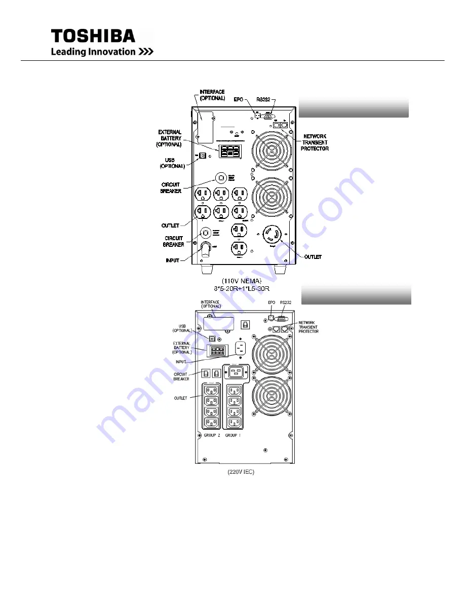 Toshiba T1000 Series Скачать руководство пользователя страница 32