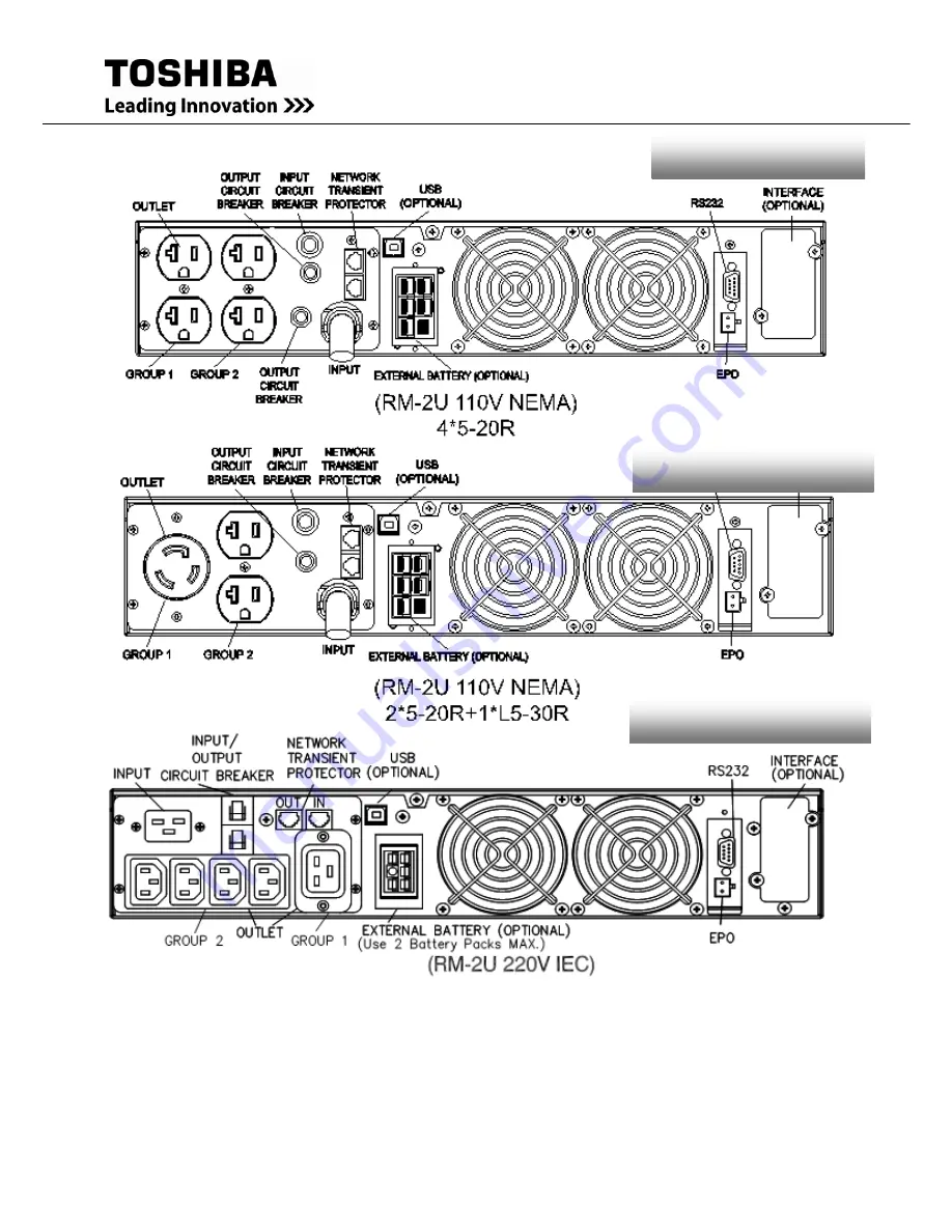 Toshiba T1000 Series Скачать руководство пользователя страница 35