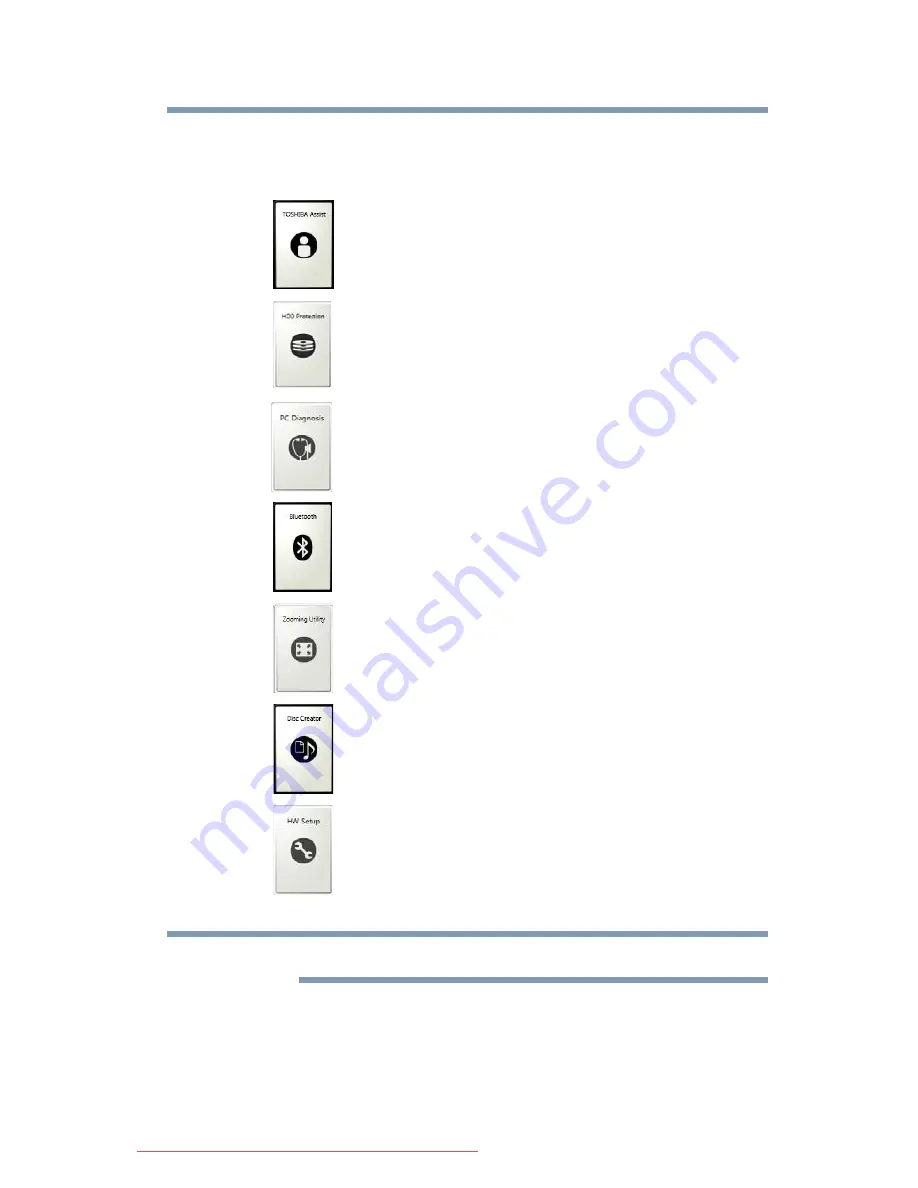 Toshiba T210 User Manual Download Page 187