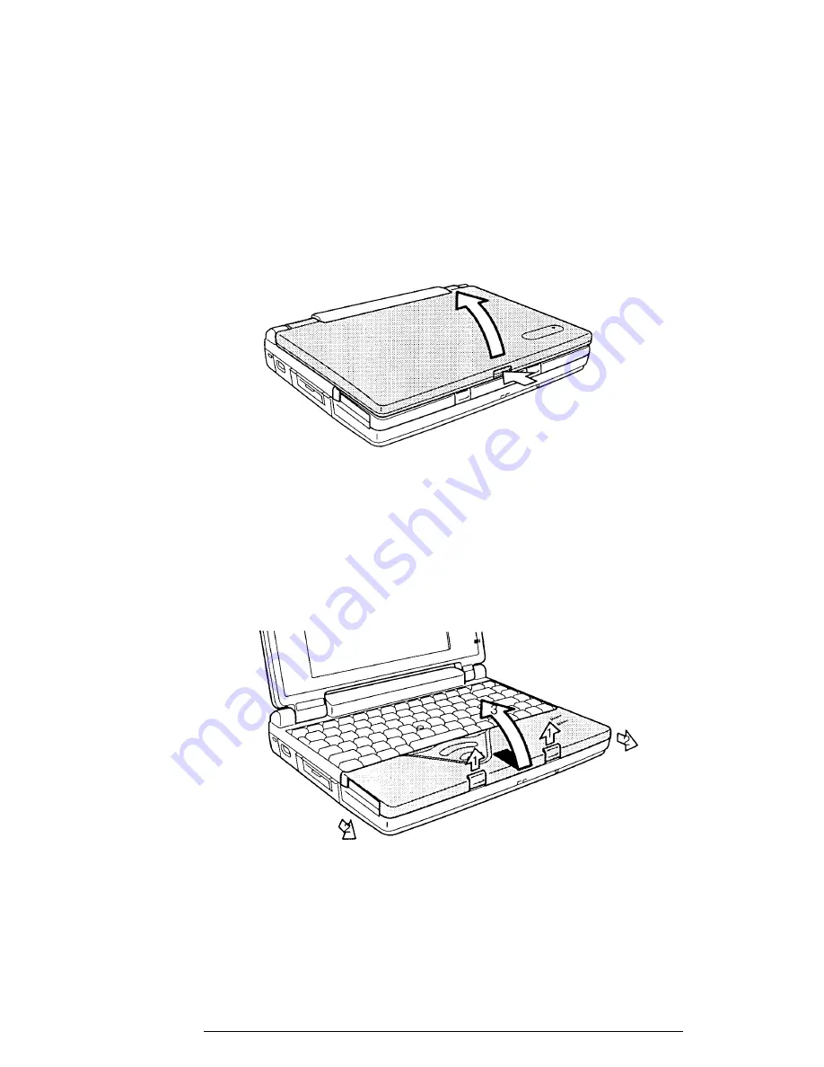 Toshiba T2150 series Maintenance Manual Download Page 120