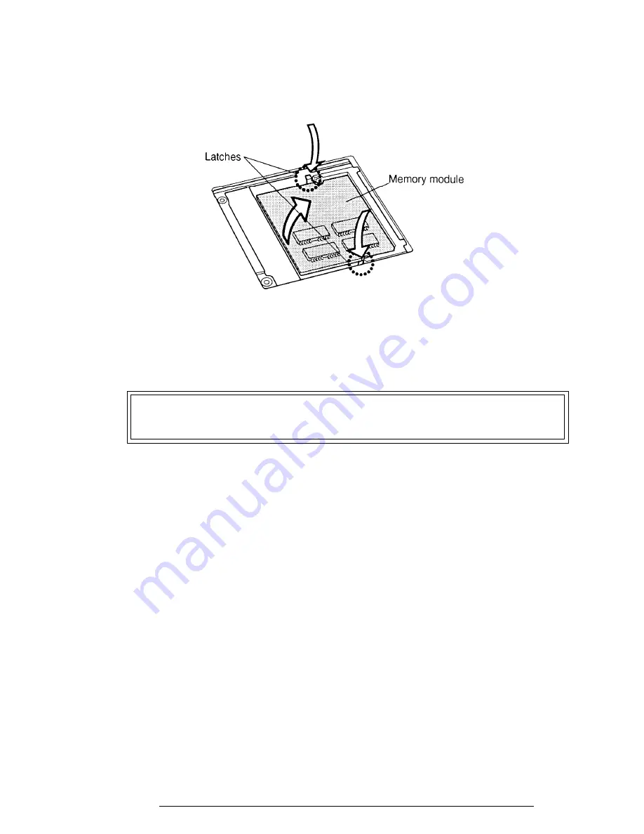 Toshiba T2150 series Maintenance Manual Download Page 124