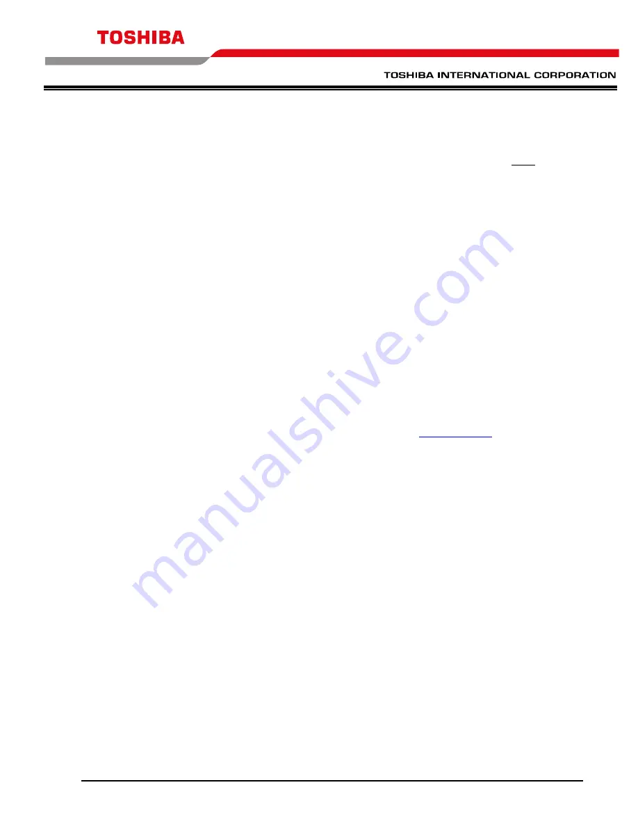 Toshiba T300MVi MEDIUM VOLTAGE Instruction Manual Download Page 10