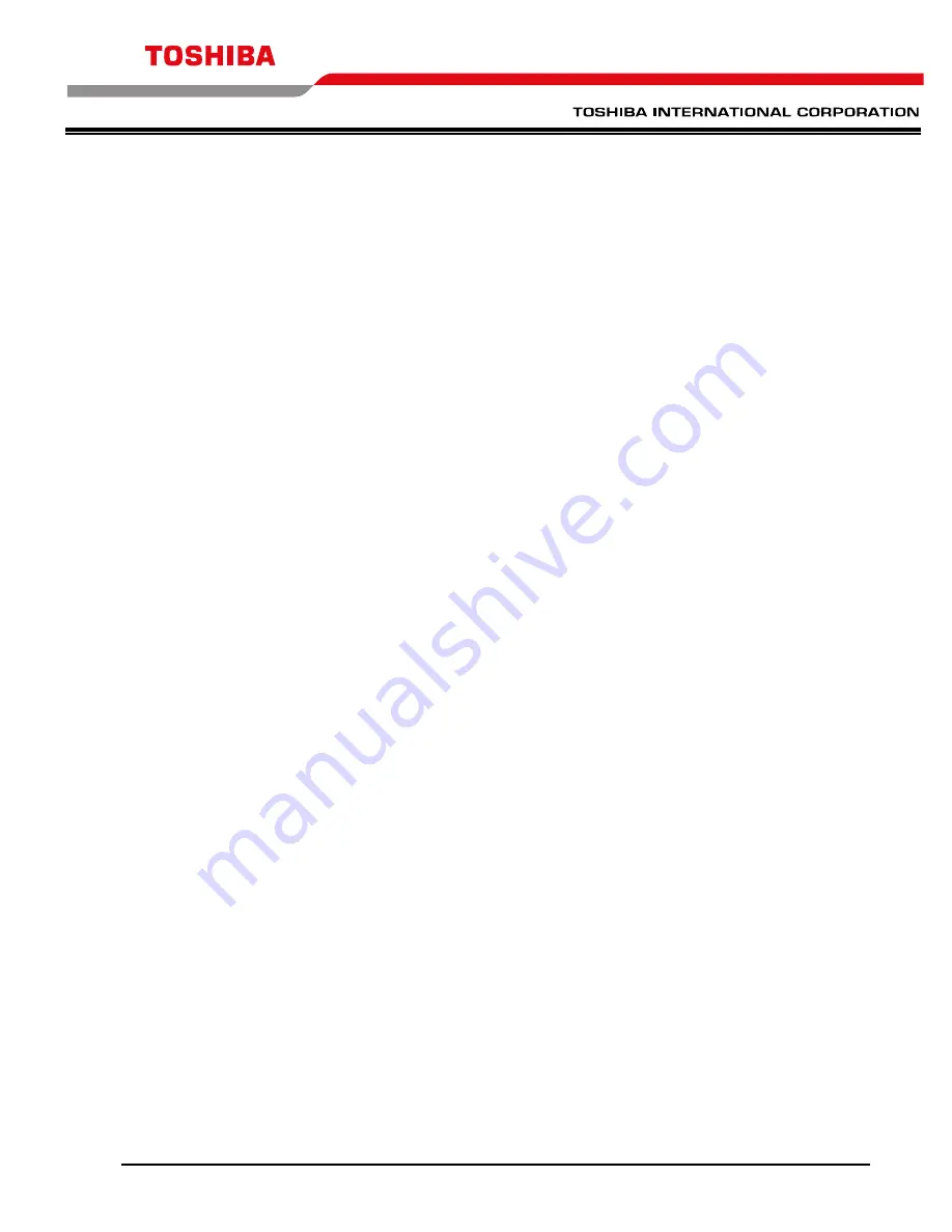 Toshiba T300MVi MEDIUM VOLTAGE Instruction Manual Download Page 12