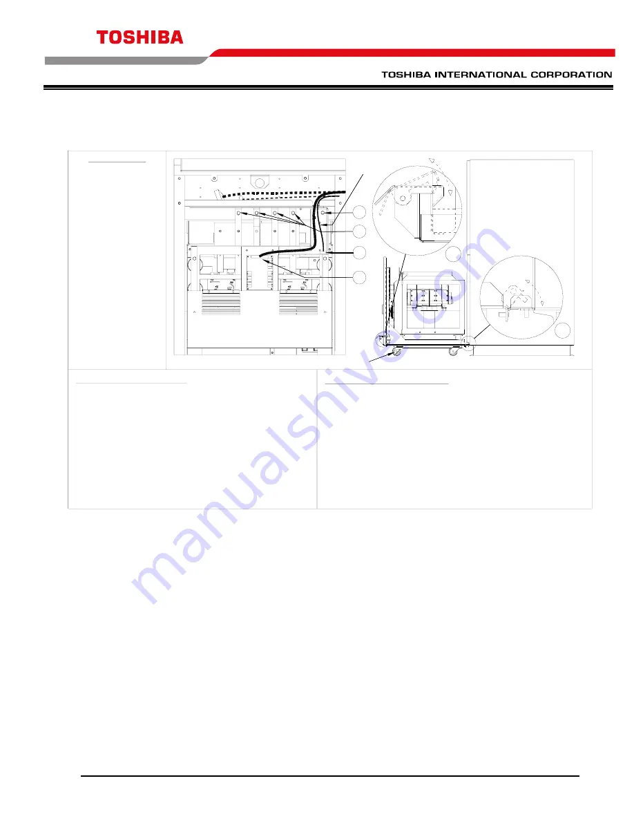 Toshiba T300MVi MEDIUM VOLTAGE Instruction Manual Download Page 78