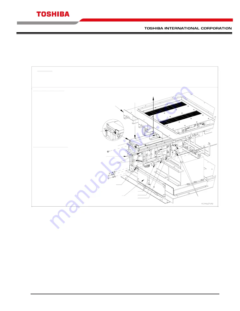 Toshiba T300MVi MEDIUM VOLTAGE Instruction Manual Download Page 94