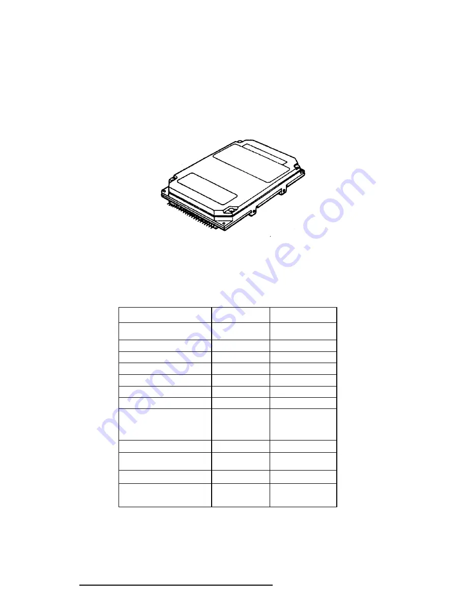 Toshiba T3400 Maintenance Manual Download Page 8