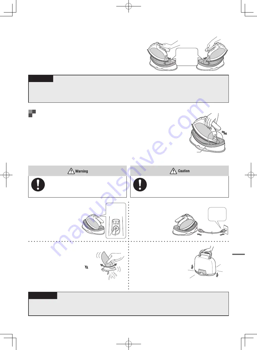 Toshiba TA-FVW100 Instruction Manual Download Page 11