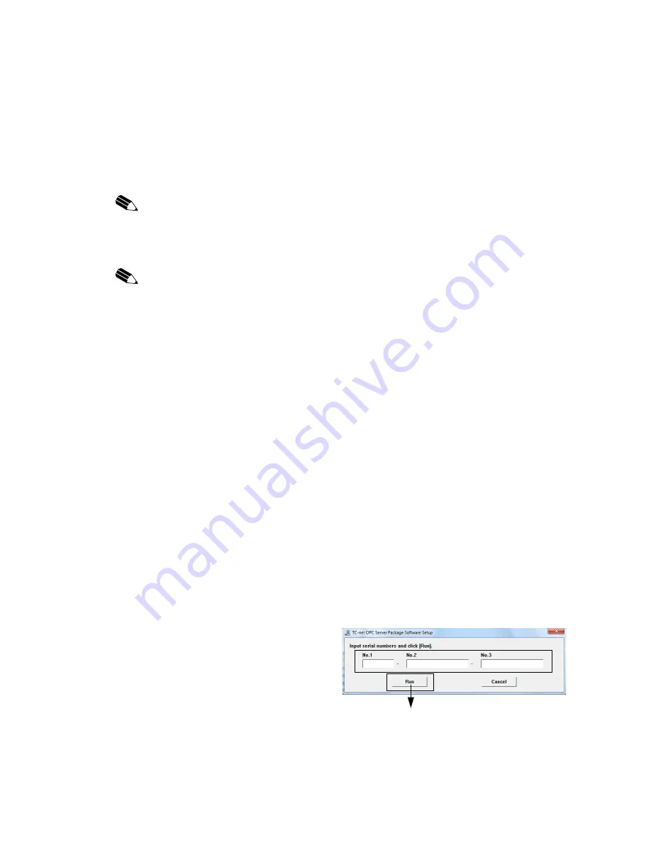 Toshiba TC-net 100 Instruction Manual Download Page 15