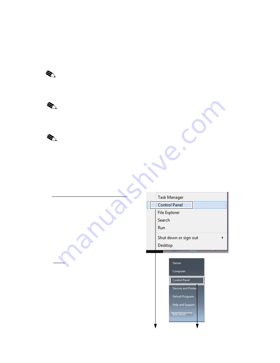 Toshiba TC-net 100 Instruction Manual Download Page 22