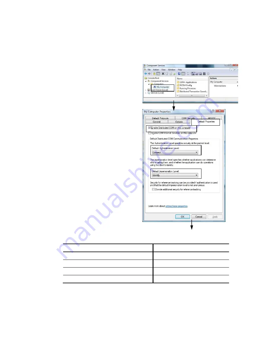 Toshiba TC-net 100 Instruction Manual Download Page 29