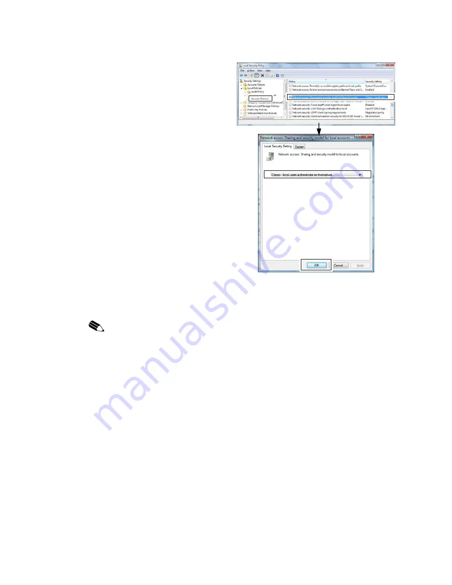 Toshiba TC-net 100 Instruction Manual Download Page 49