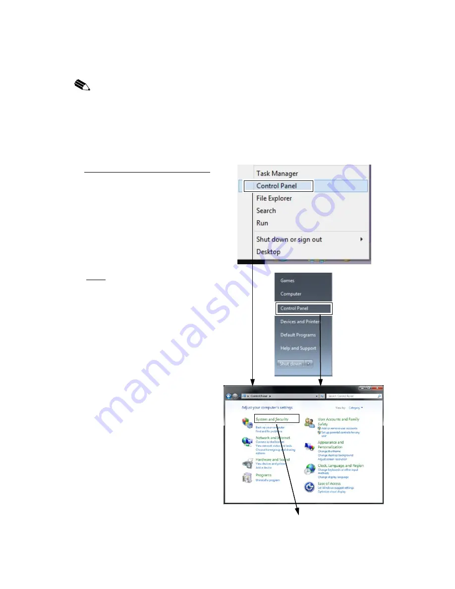 Toshiba TC-net 100 Instruction Manual Download Page 50