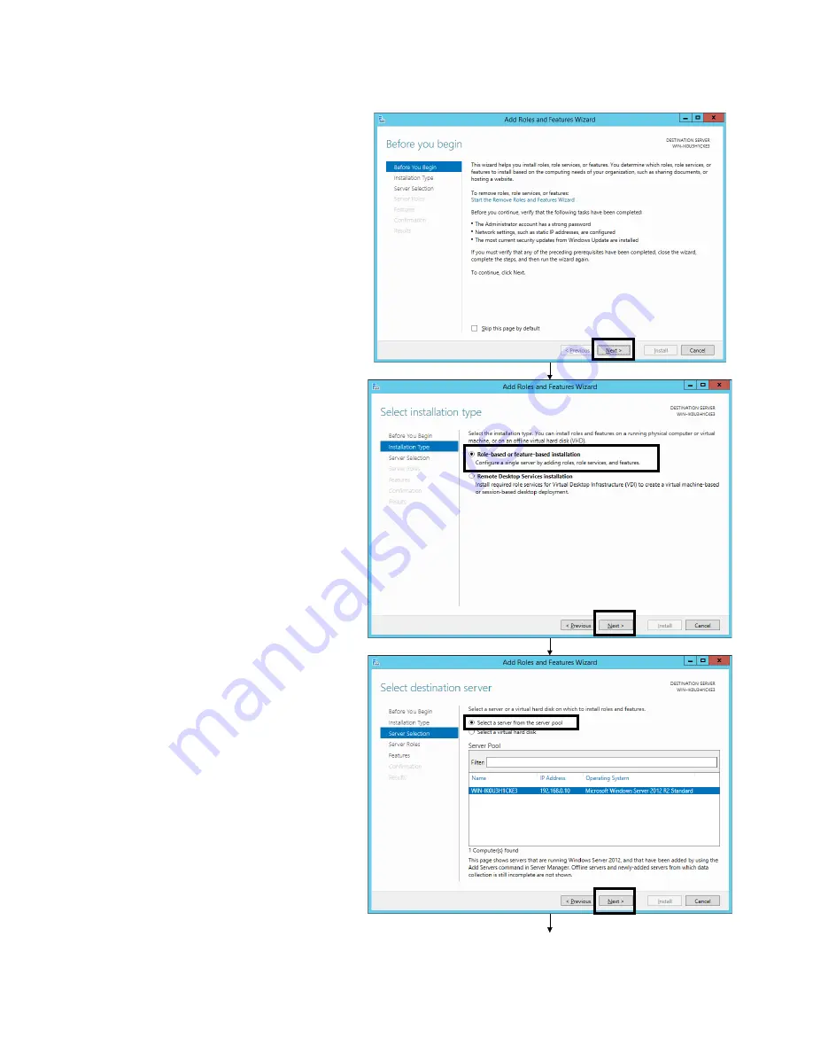 Toshiba TC-net 100 Instruction Manual Download Page 118