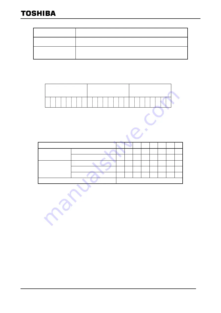 Toshiba TC32306FTG Manual Download Page 34