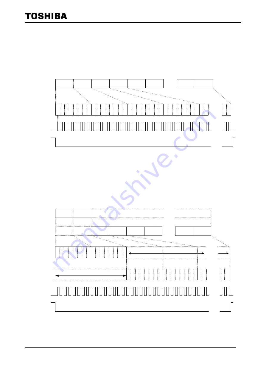 Toshiba TC32306FTG Manual Download Page 36