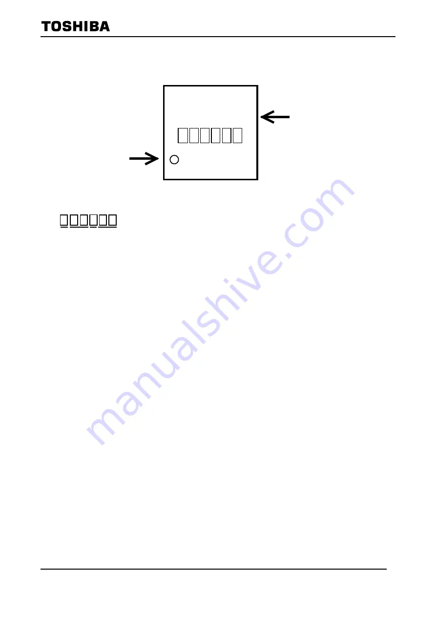 Toshiba TC32306FTG Manual Download Page 98