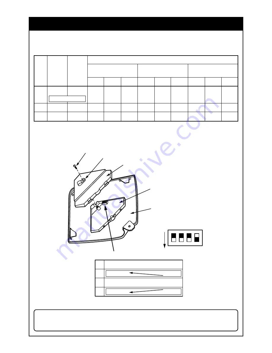 Toshiba TCB-AX21U (W)-E Owner'S Manual Download Page 7