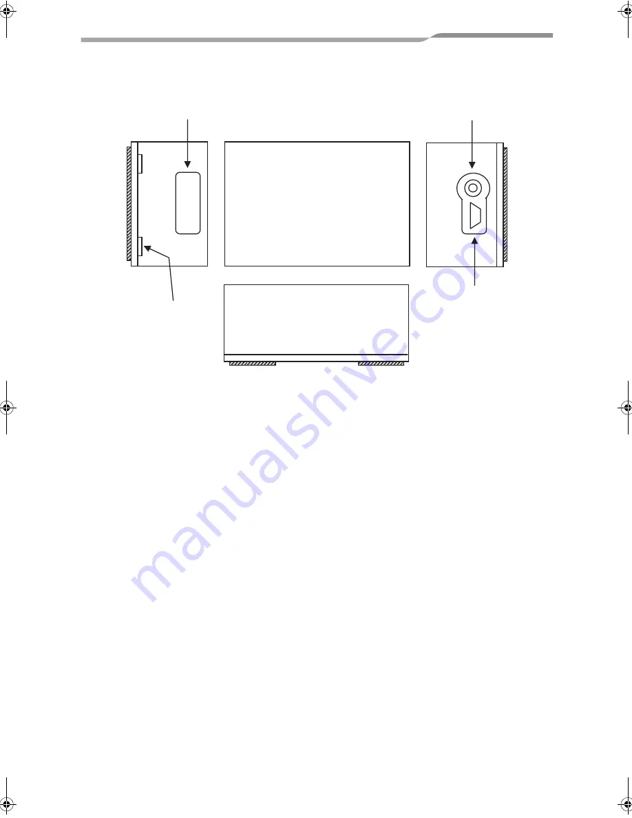 Toshiba TCB-DK01SS-E Owner'S Manual Download Page 8