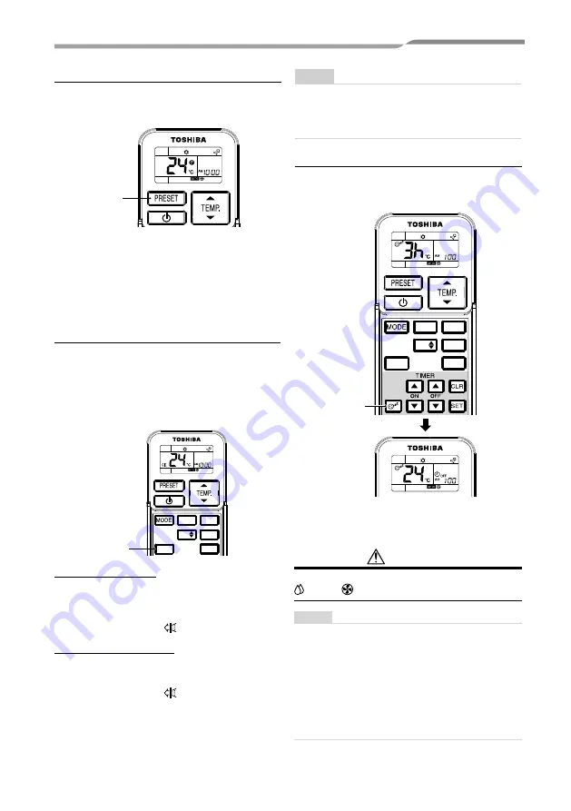 Toshiba TCB-EAPC1UYHP-E Скачать руководство пользователя страница 14