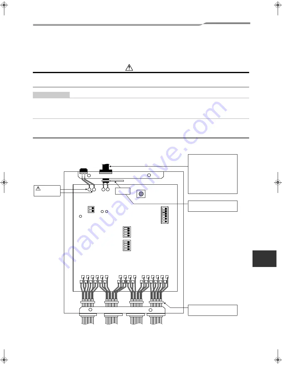 Toshiba TCB-IFCG1TLE Скачать руководство пользователя страница 21