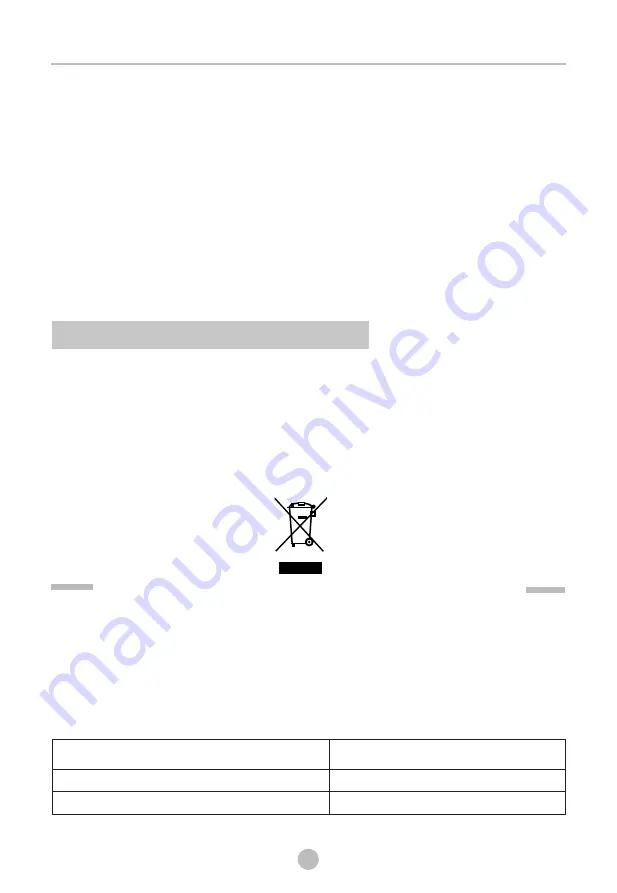 Toshiba TD-BK100GH Series Owner'S Manual Download Page 8