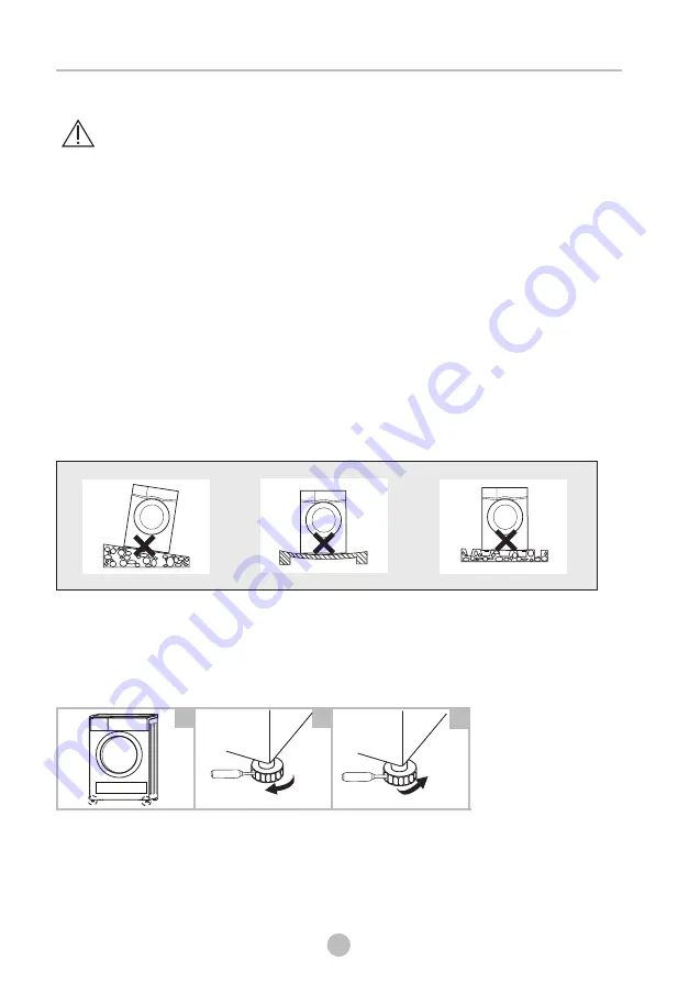 Toshiba TD-BK100GH Series Owner'S Manual Download Page 11