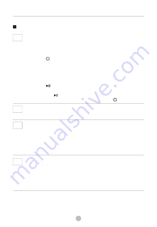 Toshiba TD-BK100GH Series Owner'S Manual Download Page 16