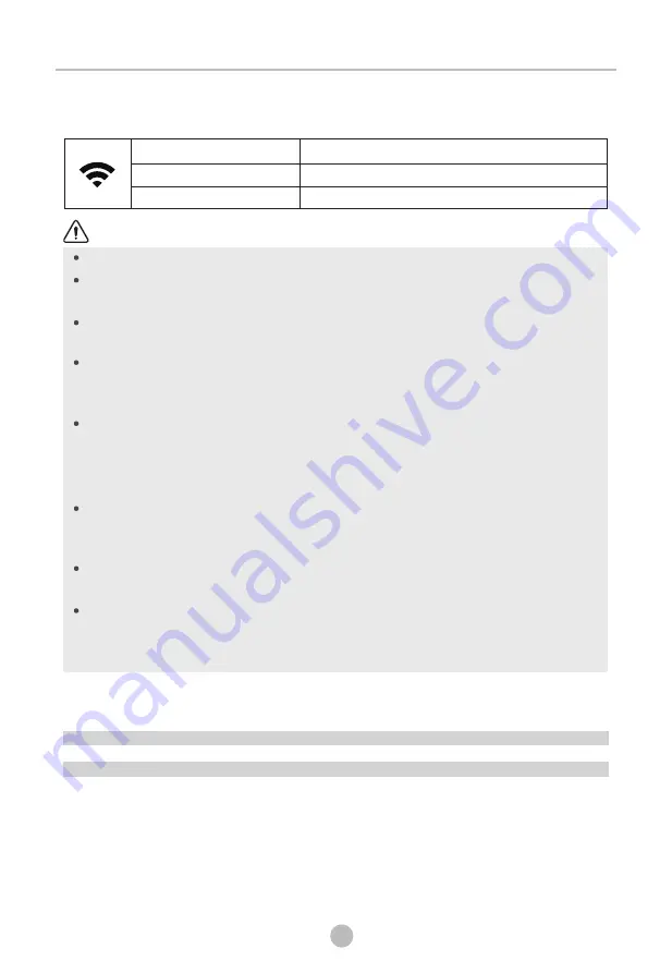 Toshiba TD-BK100GH Series Owner'S Manual Download Page 23