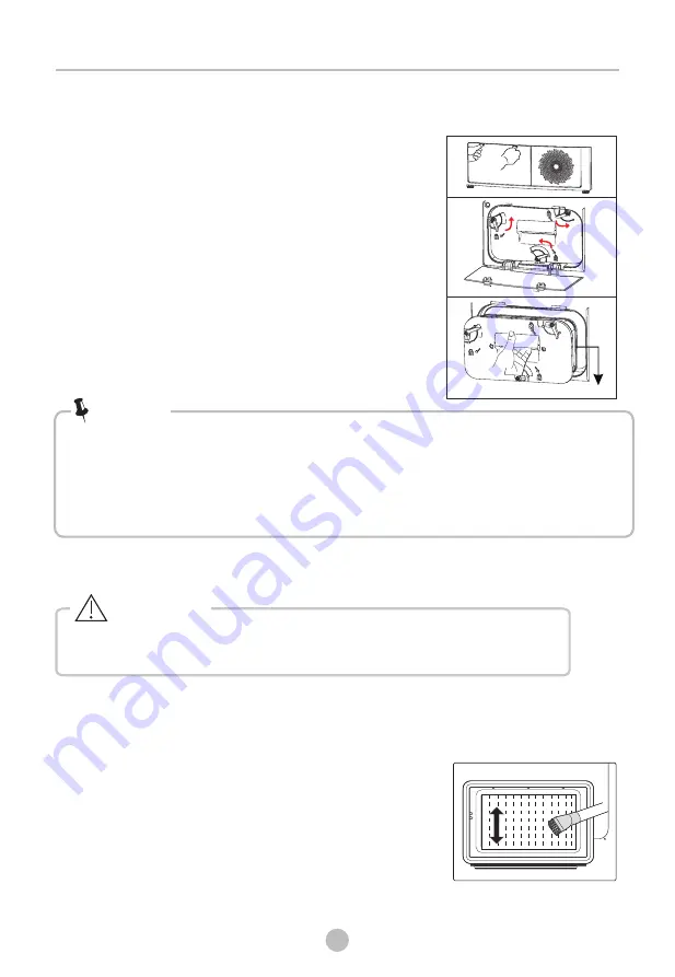 Toshiba TD-BK100GH Series Owner'S Manual Download Page 26