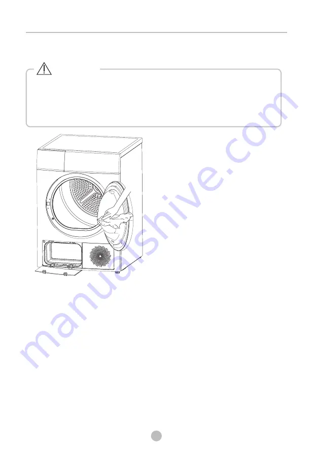 Toshiba TD-BK100GH Series Owner'S Manual Download Page 27