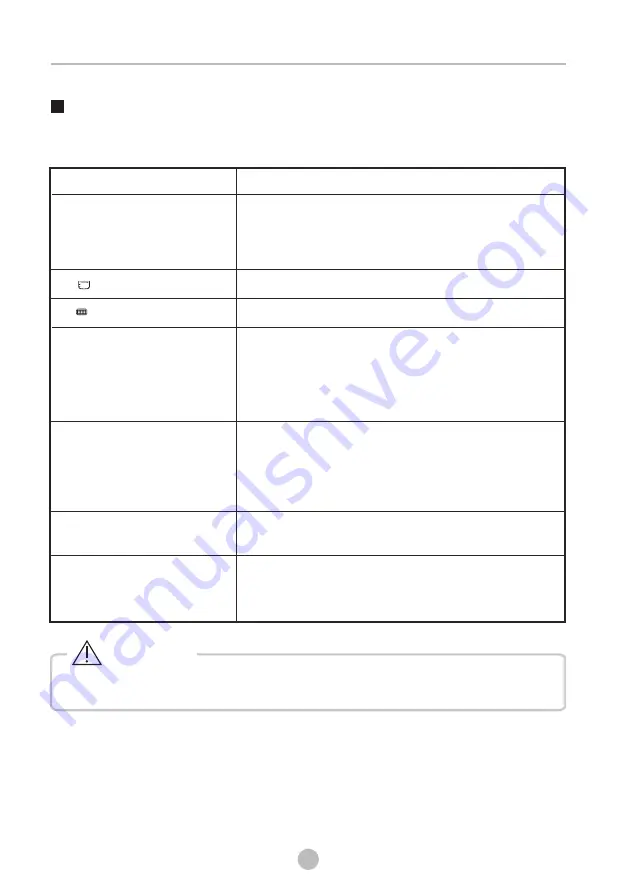 Toshiba TD-BK100GH Series Owner'S Manual Download Page 28