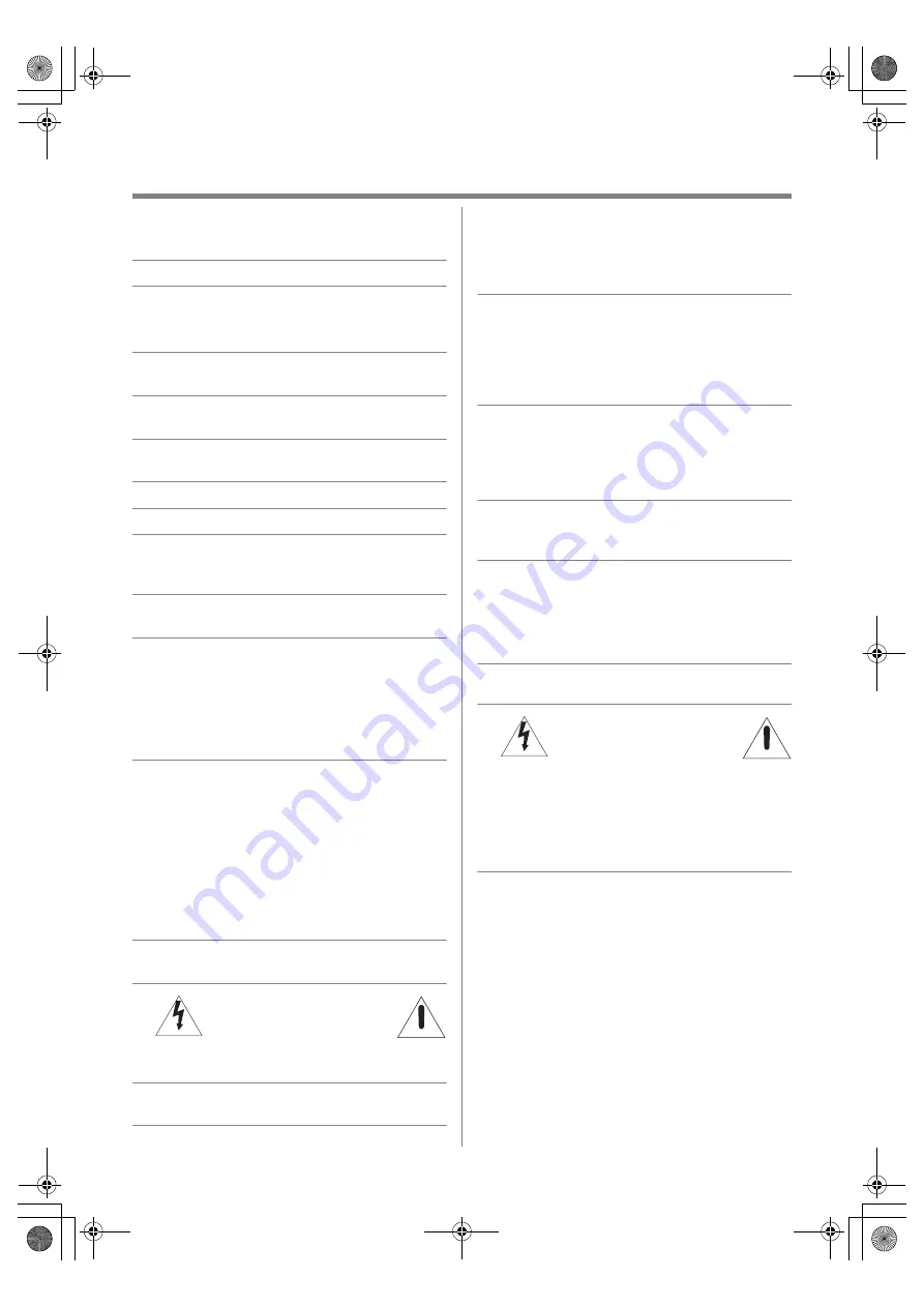 Toshiba TD-E502 User Manual Download Page 4