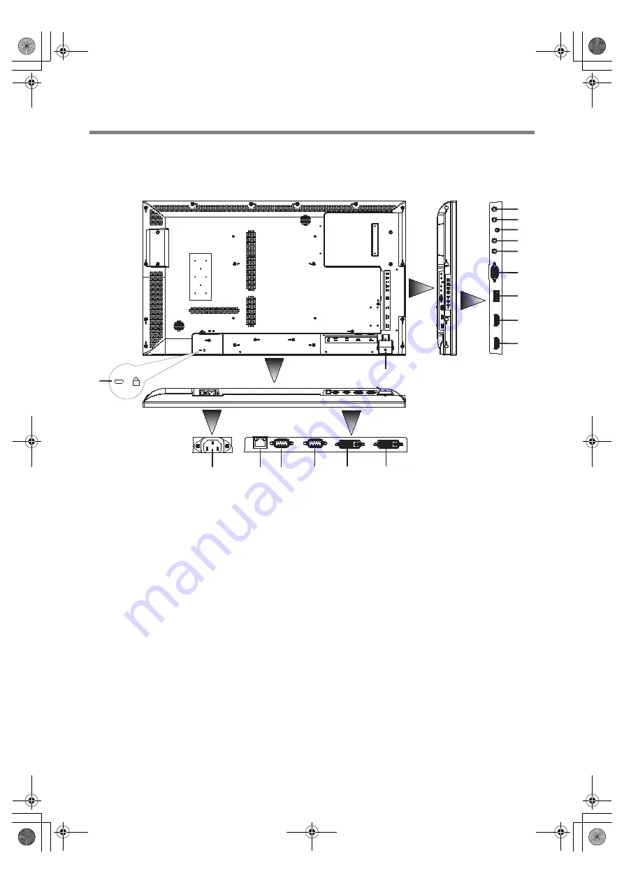 Toshiba TD-E502 Скачать руководство пользователя страница 14